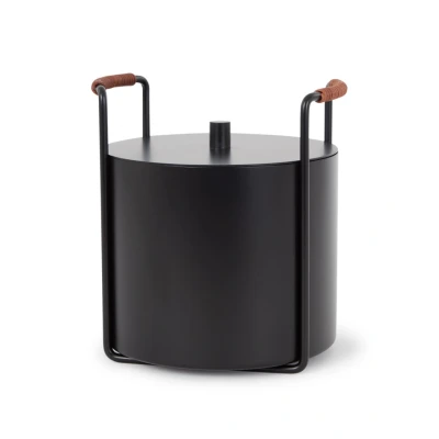 Afbeelding van Ferm LIVING Port Aanmaakhout En Asemmer 25 Cm Zwart