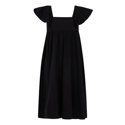 Afbeelding van Protest Prtarabba Jurk, Dames, Maat: Large, True black