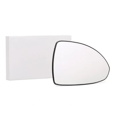 Afbeelding van TYC 325 0093 1 Spiegelglas rechts OPEL: Corsa D Hatchback, E Hatchback