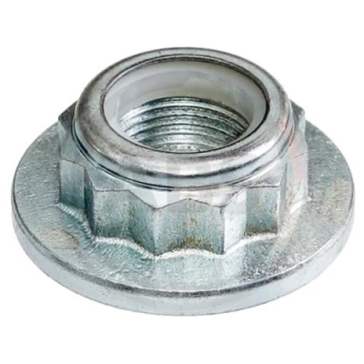 Afbeelding van Abs Aandrijfas/Cardanas bout/moer / Wielnaafmoer 910920