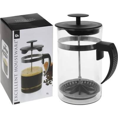 Afbeelding van Cafetiere Glas