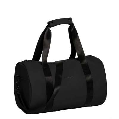 Afbeelding van Daniel Ray Victorville Water Repellent Duffle black Weekendtas