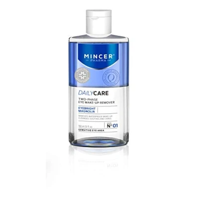 Afbeelding van DailyCare tweefasige oogmake up remover nr.01 150ml