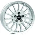 Afbeelding van ATS 4 gat 15duim 100mm lichtmetalen Velg Streetrallye polar zilver SY60545A21 0