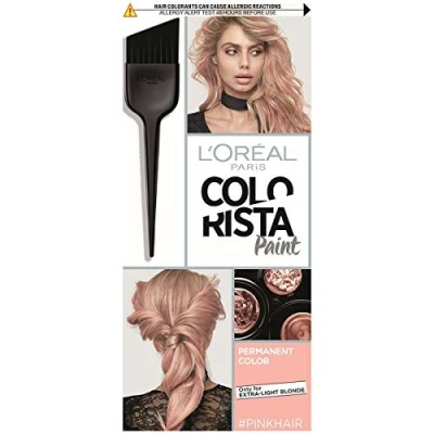 Afbeelding van L&#039;OREAL COLORISTA PAINT PERMANENT COLOR PINKHAIR