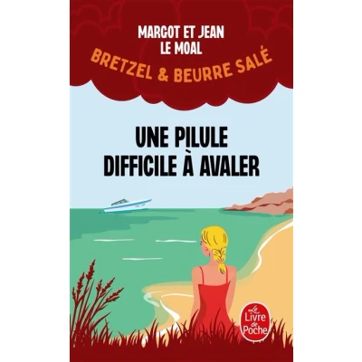 Image de Une pilule difficile à avaler (Bretzel &amp; beurre salé, Enquête 2)