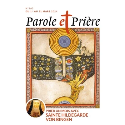 Image de Parole et prière n165 mars 2024