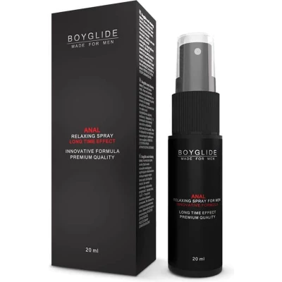 Afbeelding van Bodyglide Anaal Relaxerende Spray 20ml Dermatologisch Getest