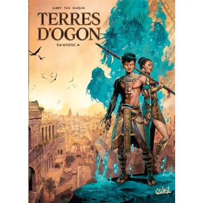 Image de Terres d&#039;Ogon T04