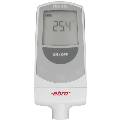 Afbeelding van ebro TFX 410 1 Temperatuurmeter 50 +300 C