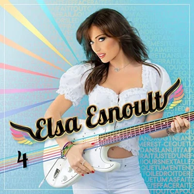 Afbeelding van Elsa Esnoult 4 (LP)