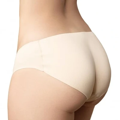 Afbeelding van Bye Bra Padded Panties Low Waist L