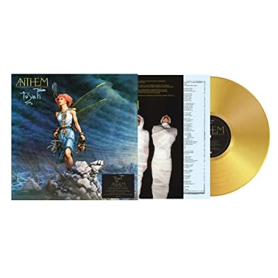 Afbeelding van Toyah Anthem (LP)