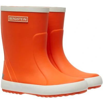 Afbeelding van Bergstein Classic Unisex Junior Regenlaarzen Orange