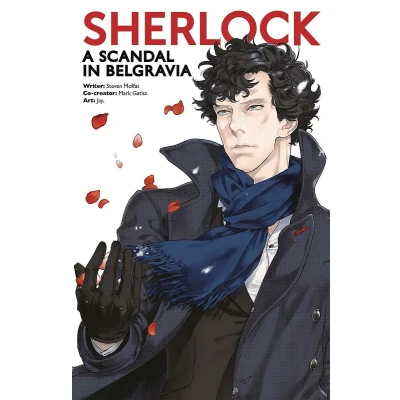 Afbeelding van Sherlock A Scandal in Belgravia
