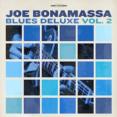 Afbeelding van Joe Bonamassa Blues Deluxe Vol. 2 (CD)