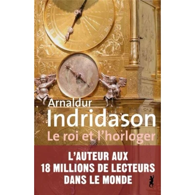 Image de Le Roi et l&#039;horloger