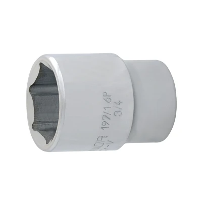 Afbeelding van Unior Dop zeskant 3/4&quot; 30mm 197/1