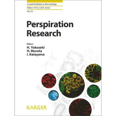 Afbeelding van Perspiration Research