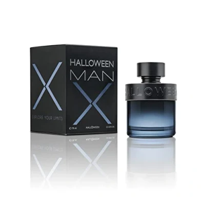 Afbeelding van Jesus Del Pozo Halloween Man X Eau de Toilette 75 ml
