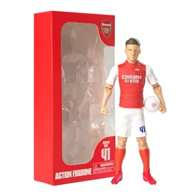 Afbeelding van Sockers Football Stars Sports Declan Rice Arsenal verzamelfiguren, 20 cm
