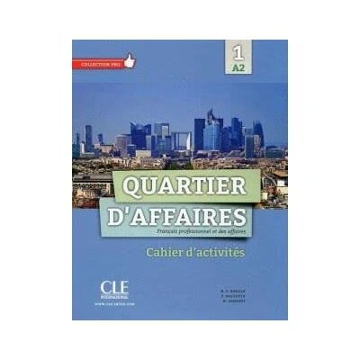 Image de cahier d&#039;activités A2