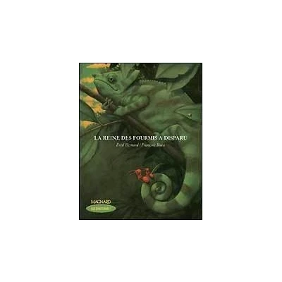Image de Que d&#039;histoires ! CE2 (2004) La Reine des fourmis a disparu