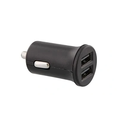 Afbeelding van Oplader sigarettenaansteker dubbel USB 2,4 A T&#039;nB