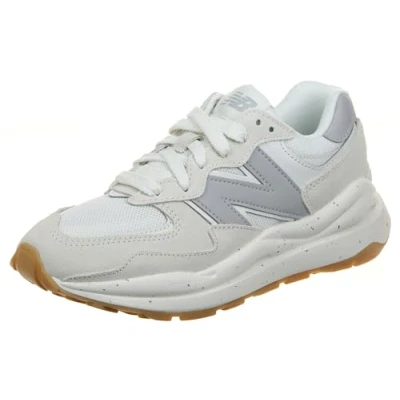 Afbeelding van New Balance W5740 APA zwart, Pure White Gum, 40 EU