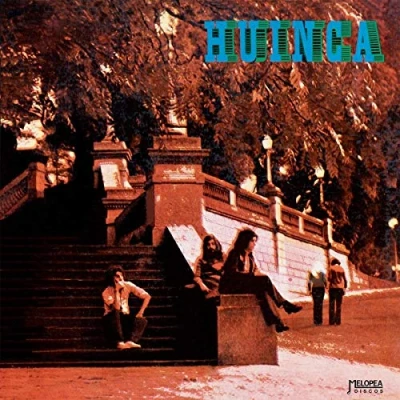 Afbeelding van Huinca (LP) (Limited Edition) (Remastered)