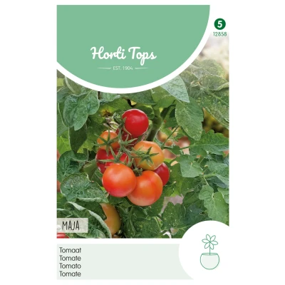 Afbeelding van Tomaten Maja Balkontomaat Amateur Variety Hortitops