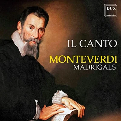 Afbeelding van Monteverdi Madrigals