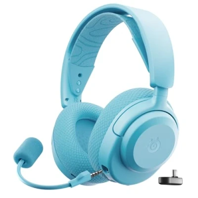 Afbeelding van SteelSeries Arctis Nova 3X Aqua