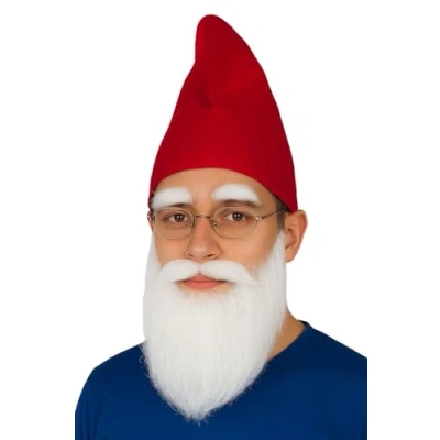 Afbeelding van Fiestas Guirca Hoed rode smurf