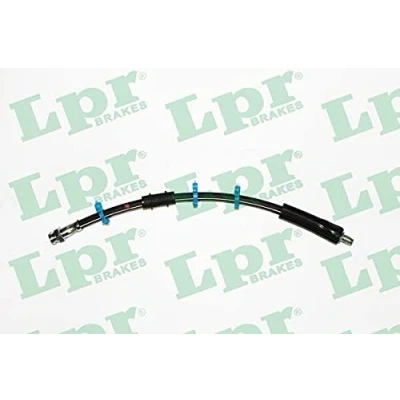 Afbeelding van LPR 6T46408 Remslang 390mm F10x1 PEUGEOT: J5 Minibus, Platform / Chassis, FIAT: Ducato I Platform/Chassis