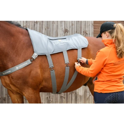 Image de Equilibrium Massage Pad Gris XL