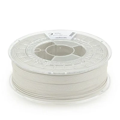 Afbeelding van extrudr® PLA NX2 mat Ø 1,75 mm (1 kg) &quot;mat grijs&quot; 3D printer filament Made in Austria