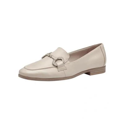 Afbeelding van Tamaris 1 24217 42 mocassindames, ECRU