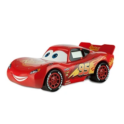 Afbeelding van Cars 3 Lightning McQueen Projectie wekker auto