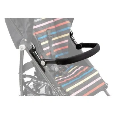 Image de PEG PÉREGO FRONT BÜGEL &quot;PLIKO MINI&quot; DESIGN 2014, SCHWARZ