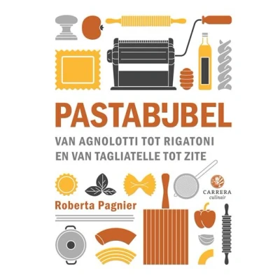 Image de Pastabijbel