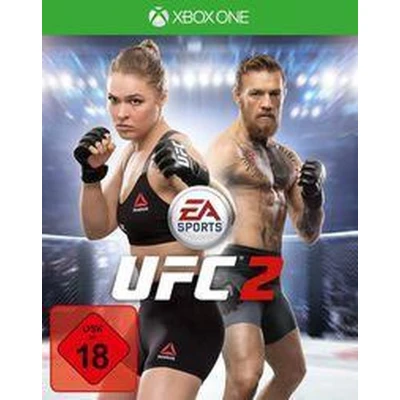 Afbeelding van Electronic Arts EA SPORTS UFC 2, Xbox One, Multiplayer modus, M (Volwassen)