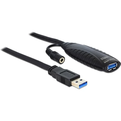 Afbeelding van USB 3.0 verlengkabel 10 m Delock