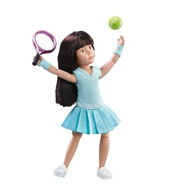 Afbeelding van Käthe Kruse Kruselings Luna Tennistraining Pop