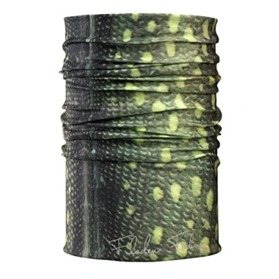 Afbeelding van Fladen Multiscarf Pike Viskleding
