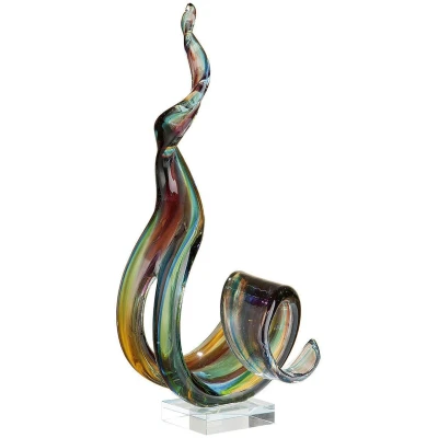 Afbeelding van Gilde Glassculptuur Marea