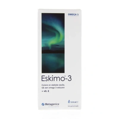 Afbeelding van Metagenics Eskimo 3 Vloeibaar