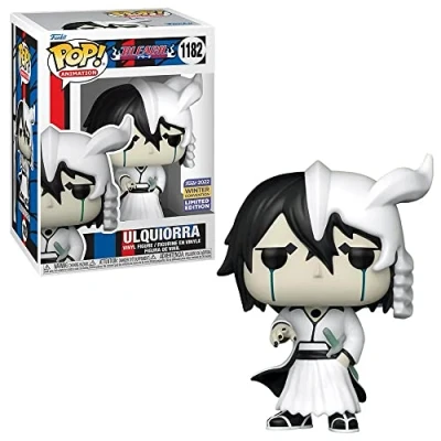 Afbeelding van Funko Pop! Animation: Bleach Ulquiorra Smartoys Exclusive