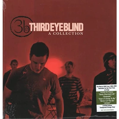 Afbeelding van Collection (LP) (Coloured Vinyl)