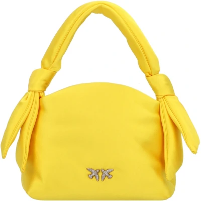 Afbeelding van PINKO Knots Mini handtas 19.5 cm